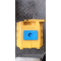 Pompe à engrenage hydraulique CBG3166 Utilisé pour le chargeur SDLG